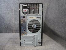 ドスパラ Diginnos Core i7-4771 3.5GHz 8GB DVDスーパーマルチ ASRock H87M-Pro4 ジャンク A60353_画像3