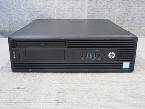 HP Z240 SFF Workstation Xeon E3-1230 v5 3.4GHz 8GB DVD super multi nVIDIA QUADRO P600 Junk A60354