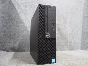 DELL OptiPlex 3050 SFF Core i5-6500 3.2GHz 4GB DVDスーパーマルチ ジャンク A60153