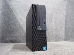 DELL OptiPlex 3050 SFF Celeron G3930 2.9GHz 4GB DVD-ROM ジャンク A60317