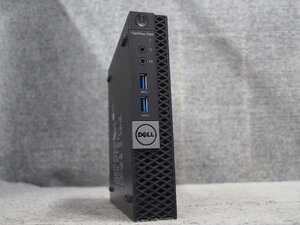 DELL OptiPlex 7040M Core i3-6100T 3.2GHz 4GB ジャンク A60147