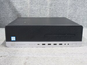 HP EliteDesk 800 G3 SFF Core i7-7700 3.6GHz 4GB DVD-ROM PN:917882-002 ジャンク A60469