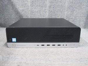 HP EliteDesk 800 G3 SFF Core i5-7500 3.4GHz 4GB DVDスーパーマルチ GALAXY GTX700 ジャンク A60468