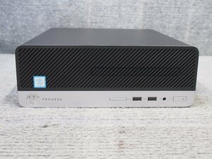 HP ProDesk 400 G5 SFF Core i5-8500 3.0GHz 4GB ジャンク A60474