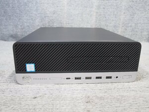 HP ProDesk 600 G3 SFF Core i5-6500 3.2GHz 4GB DVDスーパーマルチ ジャンク A60475