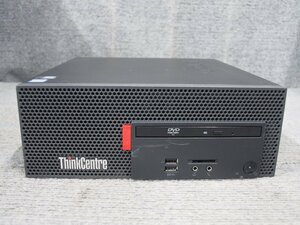 Lenovo ThinkCentre M710e 10UR-001WJP Core i3-7100 3.9GHz 4GB DVD-ROM ジャンク A60342