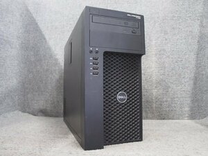 DELL PRECISION T1700 Xeon E3-1240 v3 3.4GHz 4GB DVD±RW QUADRO K2000 ジャンク A60106