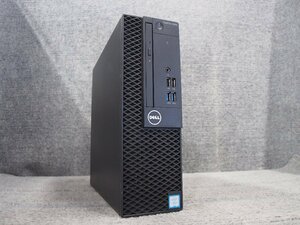 DELL OptiPlex 3050 SFF Core i3-6100 3.7GHz 4GB DVDスーパーマルチ ジャンク A60314