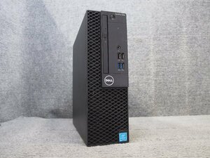 DELL OptiPlex 3050 Pentium G4400 3.3GHz 4GB DVDスーパーマルチ ジャンク A60510