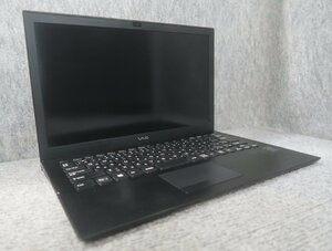 SONY VAIO VJP132 Core i5-5200U 2.2GHz 4GB ノート ジャンク N79039