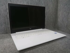 NEC LaVie NS150/K Celeron N4000 1.1GHz 4GB DVDスーパーマルチ ノート ジャンク N79045