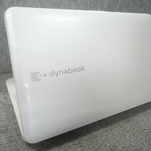 東芝 dynabook T552/58FW Core i7-3610QM 2.3GHz 8GB ブルーレイ ノート ジャンク N78991の画像4