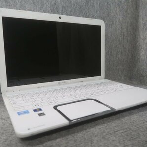 東芝 dynabook T552/58FW Core i7-3610QM 2.3GHz 8GB ブルーレイ ノート ジャンク N78991の画像1