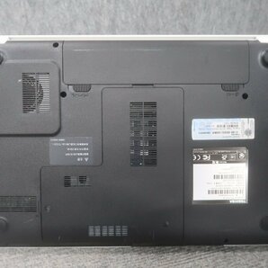 東芝 dynabook T552/58FW Core i7-3610QM 2.3GHz 8GB ブルーレイ ノート ジャンク N78991の画像5