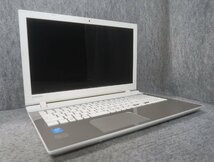 東芝 dynabook T75/TG Core i7-5500U 2.4GHz 8GB ブルーレイ ノート ジャンク N79036_画像1