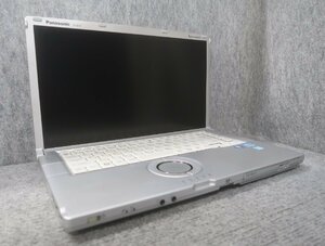 Panasonic CF-B10AWCYS Core i5-2520M 2.5GHz 4GB DVDスーパーマルチ ノート ジャンク N78949