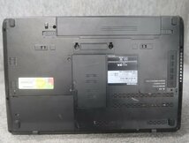 東芝 Satellite B450/C Celeron 925 2.3GHz 4GB DVD-ROM ノート ジャンク N78955_画像5