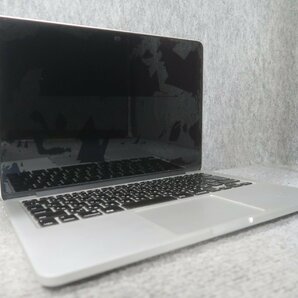 Apple MacBook Pro A1502 Core i5-4278U 2.6GHz ノート ジャンク N79013の画像1