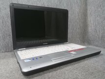 東芝 dynabook BX/31L2 Celeron 900 2.2GHz 4GB DVDスーパーマルチ ノート ジャンク N79023_画像1