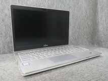 富士通 LIFEBOOK WS1/W Core i5-6200U 2.3GHz 4GB ブルーレイ ノート ジャンク N78970_画像1