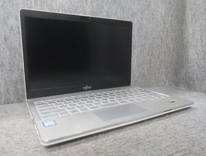 富士通 LIFEBOOK WS1/W Core i5-6200U 2.3GHz 4GB ブルーレイ ノート ジャンク N78970