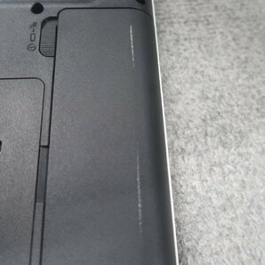 東芝 dynabook T552/58FW Core i7-3610QM 2.3GHz 8GB ブルーレイ ノート ジャンク N78991の画像8