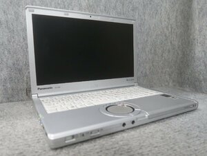 Panasonic CF-SX4EDHTS Core i5-5300U 2.3GHz 4GB DVDスーパーマルチ ノート ジャンク N79029