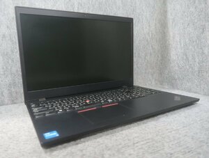 lenovo L15 20X4-S92B00 Core i3-1115G4 3.0GHz ノート ジャンク N79006