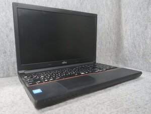 富士通 LIFEBOOK A574/KX Celeron 2950M 2GHz 2GB DVDスーパーマルチ ノート ジャンク N78037