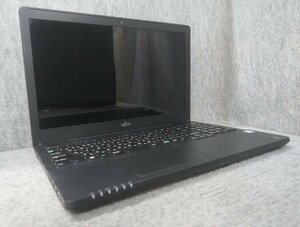 富士通 LIFEBOOK AH53/A3 Core i7-6700HQ 2.6GHz ブルーレイ ノート ジャンク N78653