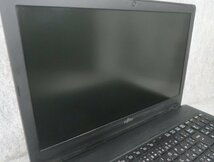 富士通 LIFEBOOK A359/BX Core i3-8130U 2.2GHz DVDスーパーマルチ ノート ジャンク★ N78156_画像2