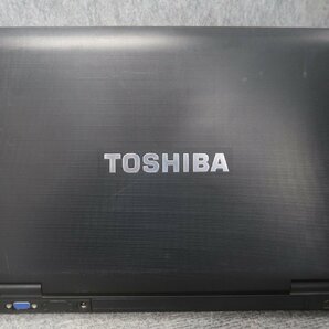 東芝 Satellite B551/D Core i3-2330M 2.2GHz 4GB DVDスーパーマルチ ノート ジャンク N77453の画像4