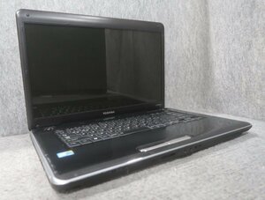 東芝 dynabook TX/66JBL Core2Duo P8600 2.4GHz 4GB DVDスーパーマルチ ノート ジャンク N78241