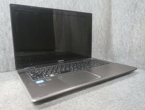 東芝 Satellite T572/W7PH Core i7-3630QM 2.4GHz 8GB ブルーレイ ノート ジャンク N79072