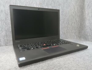 lenovo X270 20HM-S40700 Core i3-7100U 2.4GHz 8GB ノート ジャンク N79090