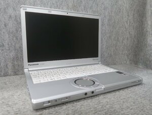 Panasonic CF-SX4EDHCS Core i5-5300U 2.3GHz 4GB DVDスーパーマルチ ノート ジャンク N79060