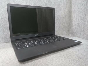 DELL INSPIRON 15-3567 Core i3-6006U 2.0GHz 4GB DVDスーパーマルチ ノート ジャンク N79122