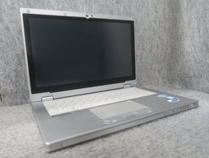 Panasonic CF-AX2SDLTC Core i5-3337U 1.8GHz 4GB ノート ジャンク N79130