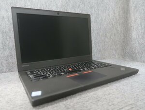 lenovo X270 20HM-S40700 Core i3-7100U 2.4GHz 8GB ノート ジャンク N79162