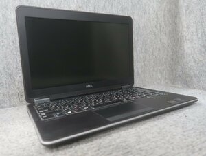 DELL Latitude E7240 Core i5-4310U 2.0GHz 4GB ノート ジャンク N79190