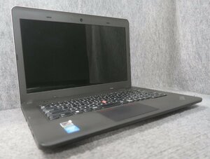 lenovo E440 20C5-CTO1WW Core i7-4702MQ 2.2GHz 4GB DVDスーパーマルチ ノート ジャンク N79178