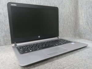 HP ProBook 430 G3 Core i5-6200U 2.3GHz 4GB ノート ジャンク N79180