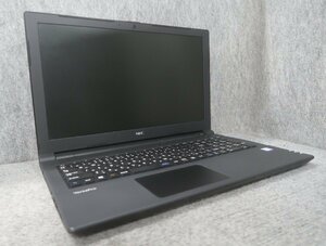 NEC VersaPro VKT25E-4 Core i5-7200U 2.5GHz 4GB DVDスーパーマルチ ノート ジャンク★ N79173