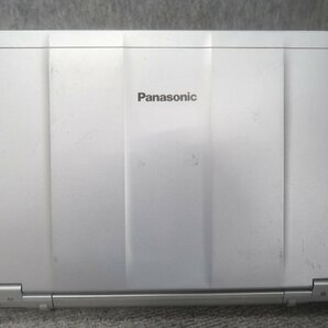 Panasonic CF-LX3DDAWR Core i5-4210U 1.7GHz 8GB DVDスーパーマルチ ノート ジャンク N79206の画像4