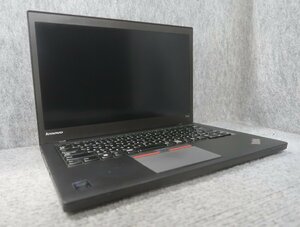 lenovo T450s 20BX-CTO1WW Core i5-5200U 2.2GHz 12GB ノート ジャンク N79184