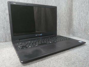 iiyama IStNxi-15HP032-i5_-DE1H Core i5-6200U 2.3GHz 8GB DVDスーパーマルチ ノート ジャンク N77826