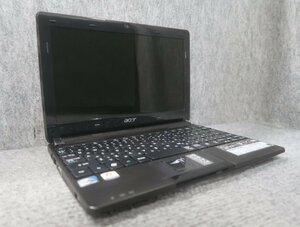 ACER ASPIRE one D257-BK512 Atom N570 1.66GHz 1GB ノート ジャンク N78040