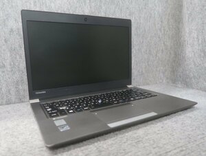 東芝 dynabook R634/M Core i5-4310U 2.0GHz 8GB ノート ジャンク N78499