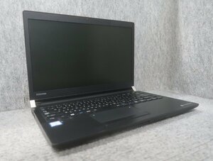 東芝 dynabook R73/B Core i5-6300U 2.4GHz 4GB ノート ジャンク N78490