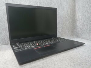 lenovo L15 20X4-S0CP00 Core i3-1115G4 3.0GHz ノート ジャンク N78457